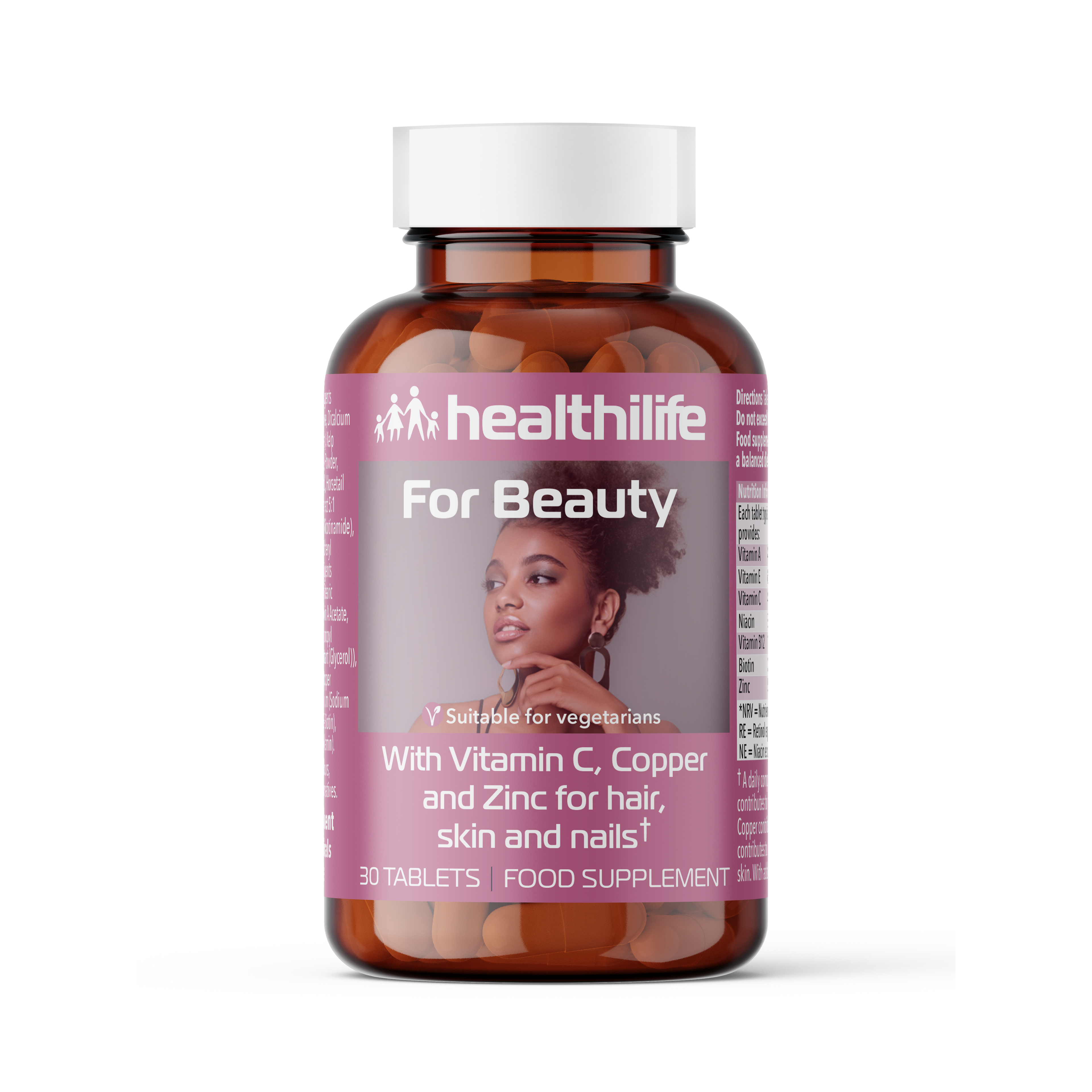 For Beauty