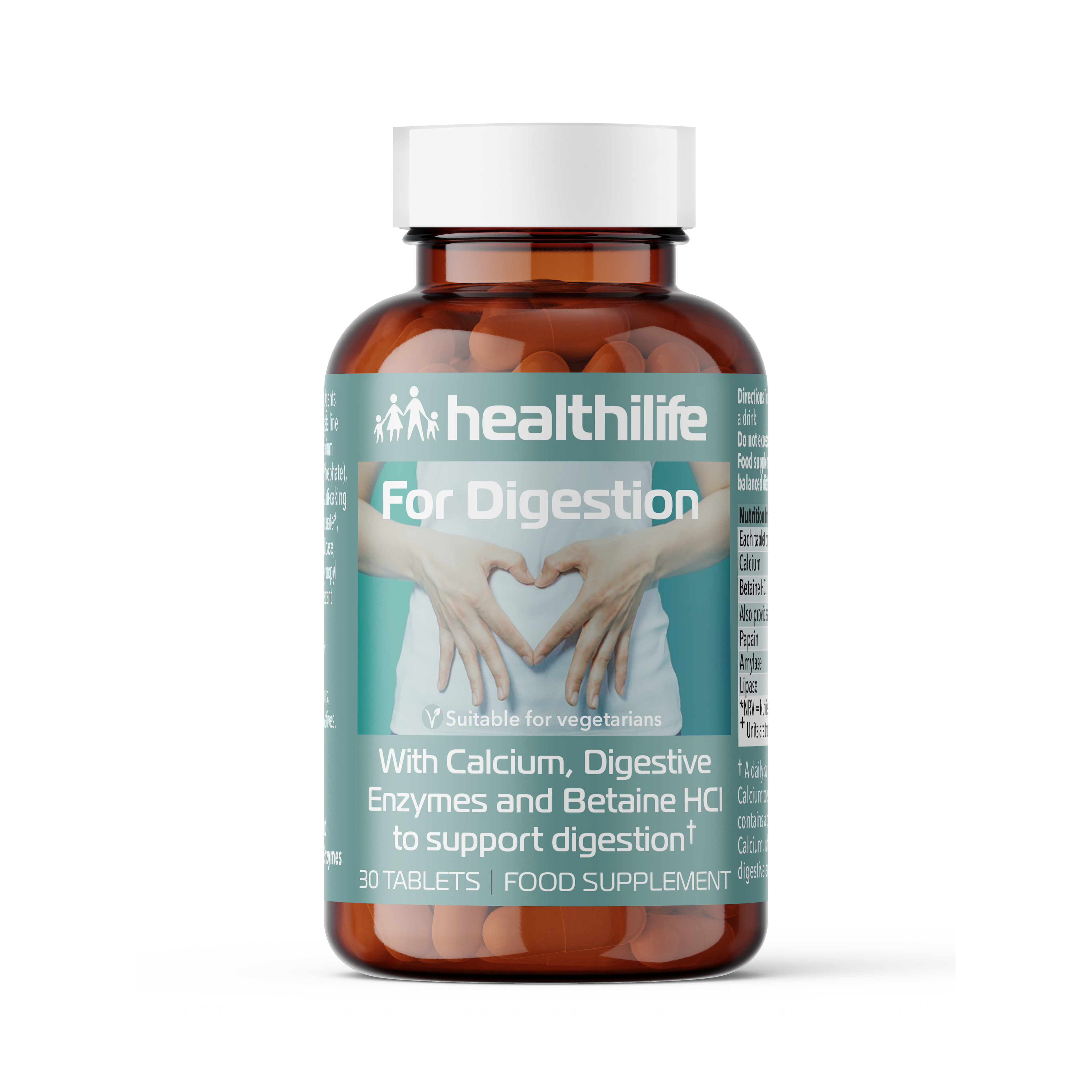 For Digestion
