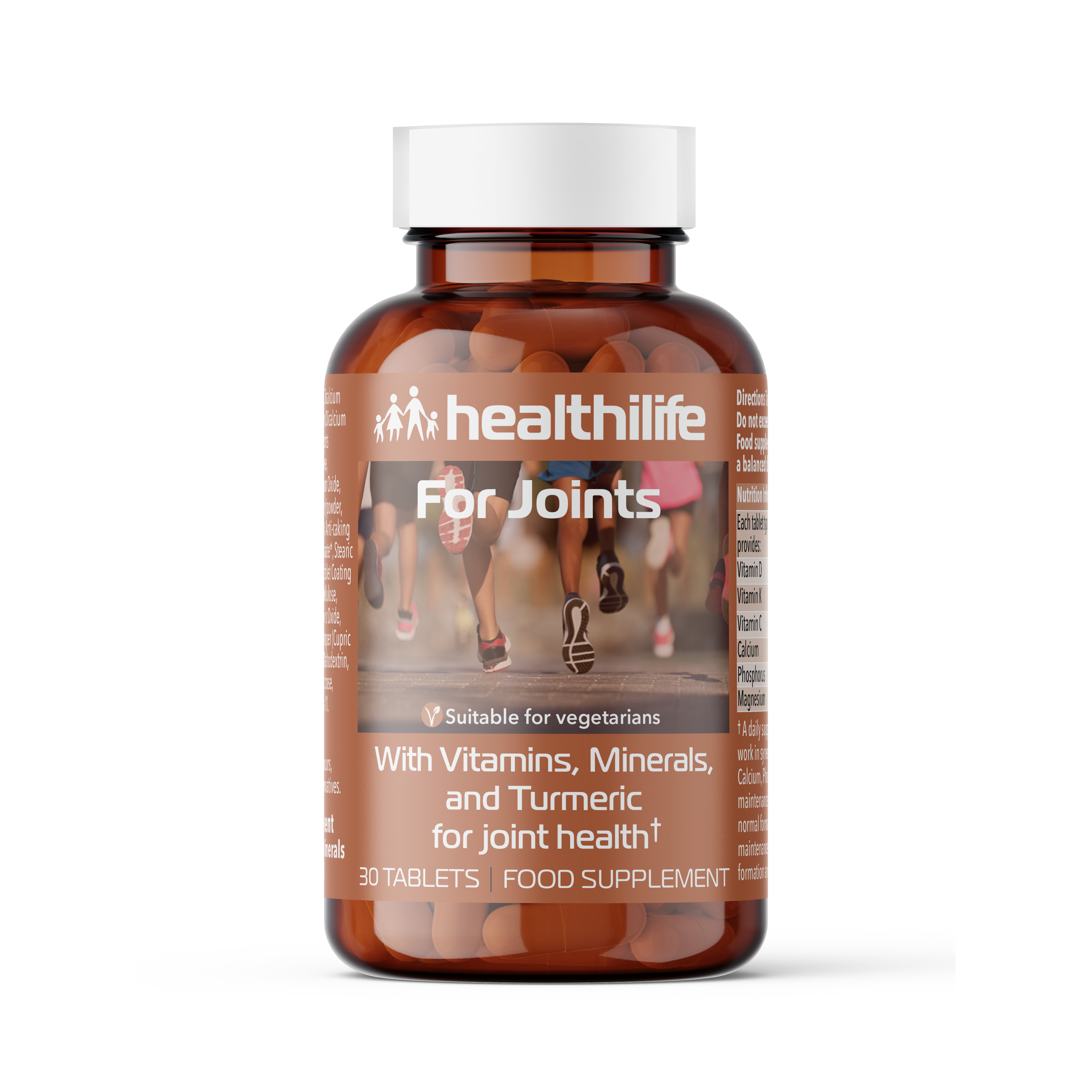 For Joints